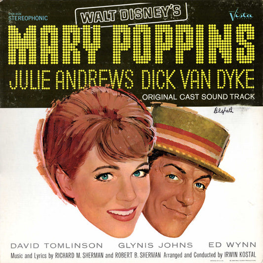 Walt Disney's Mary Poppins: Original Cast Soundtrack