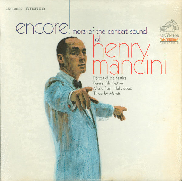 Encore! More Of The Concert Sound Of Henry Mancini