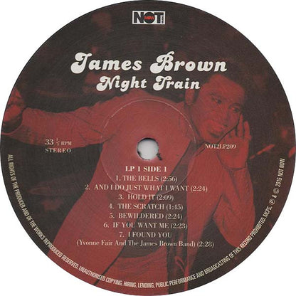 Night Train - The King Singles 1960-1962