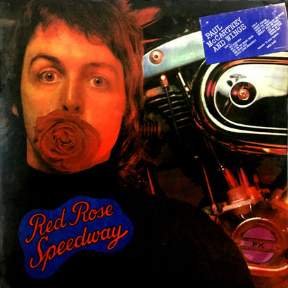 Red Rose Speedway