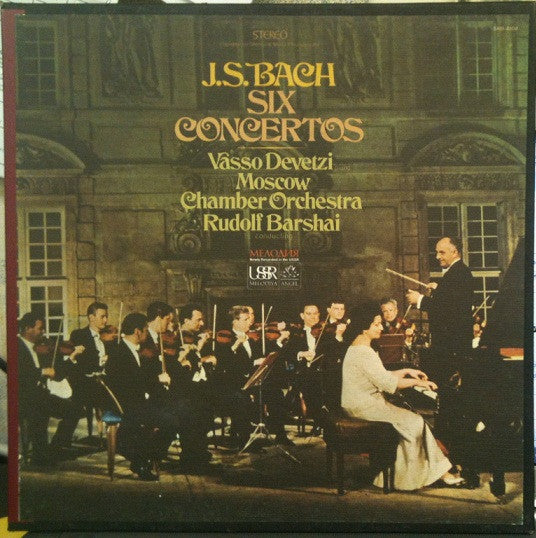 Six Concertos