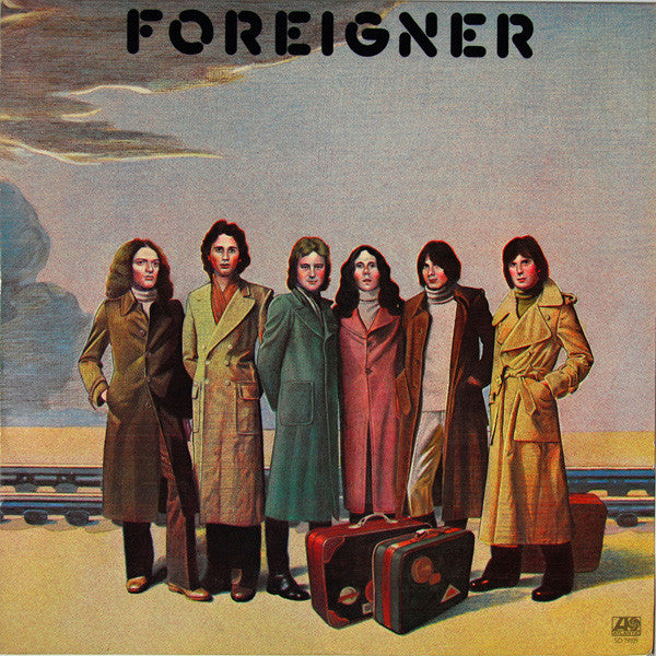 Foreigner