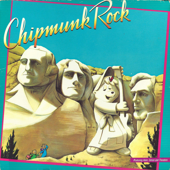 Chipmunk Rock