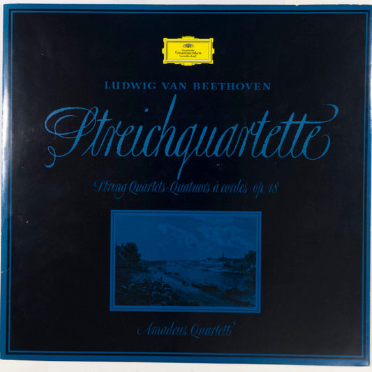 Streichquartette/String Quartets/Quatuors A Cordes Op. 18