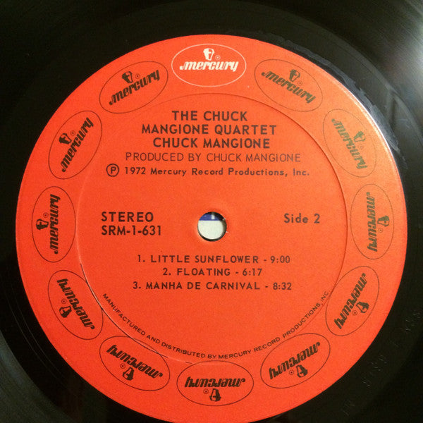 The Chuck Mangione Quartet