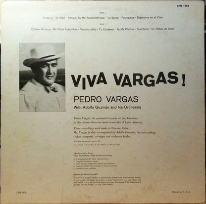 Viva Vargas!