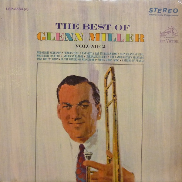 The Best Of Glenn Miller Volume 2