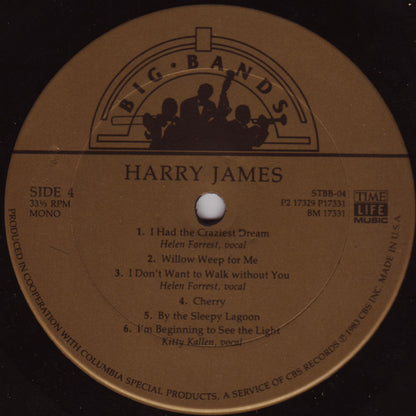 Big Bands: Harry James