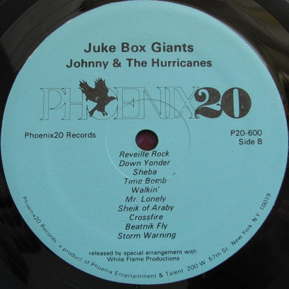 Juke Box Giants