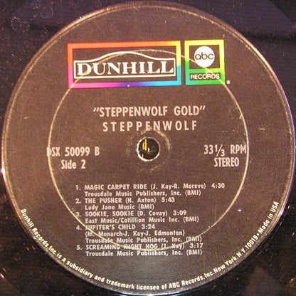 Gold (Their Great Hits)