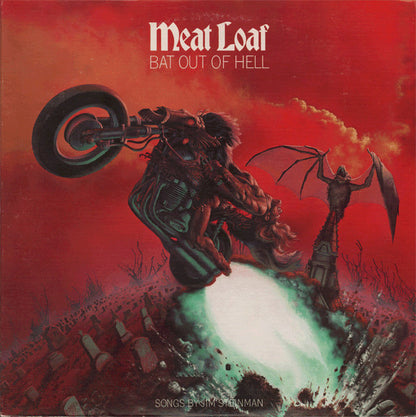 Bat Out Of Hell