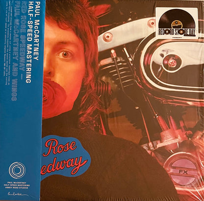 Red Rose Speedway