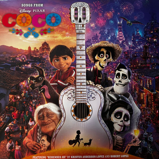 Songs From Coco