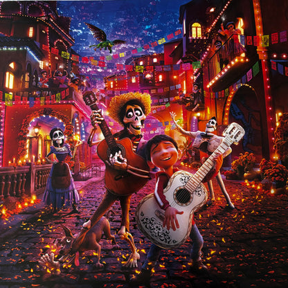 Songs From Coco