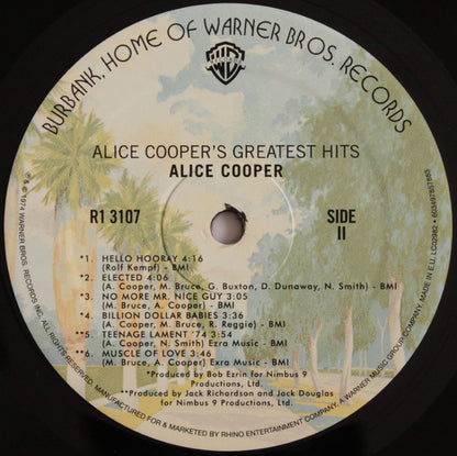 Alice Cooper's Greatest Hits