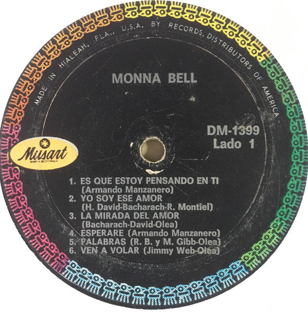 Monna Bell