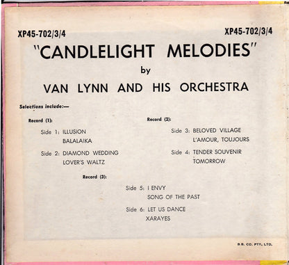 Candlelight Melodies