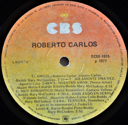 Roberto Carlos