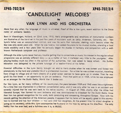 Candlelight Melodies