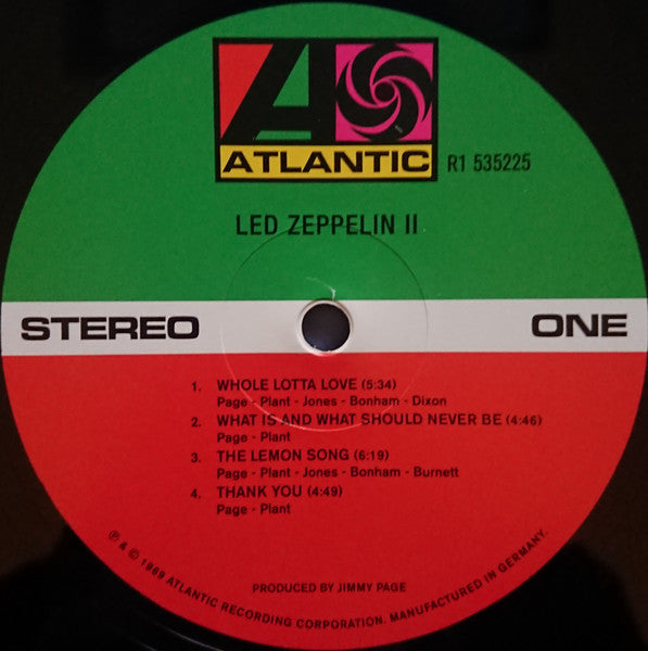 Led Zeppelin II