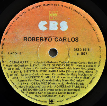 Roberto Carlos