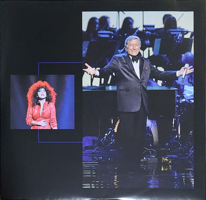 Cheek To Cheek Live!