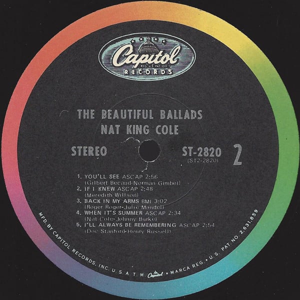 The Beautiful Ballads