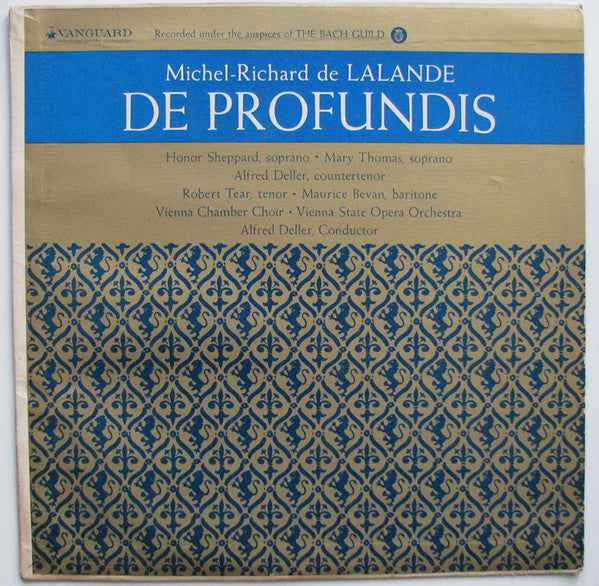 De Profundis