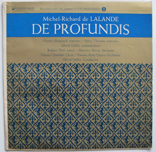 De Profundis