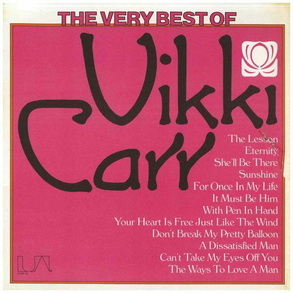 The Very Best Of Vikki Carr