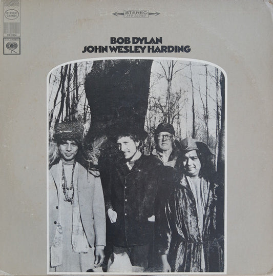 John Wesley Harding