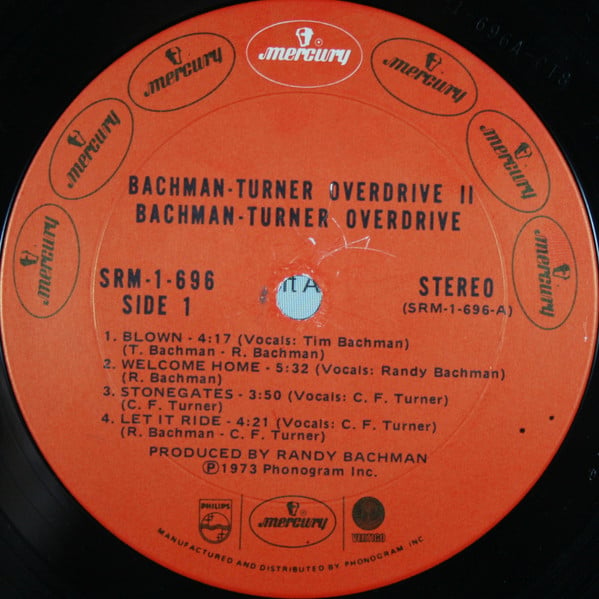 Bachman-Turner Overdrive II