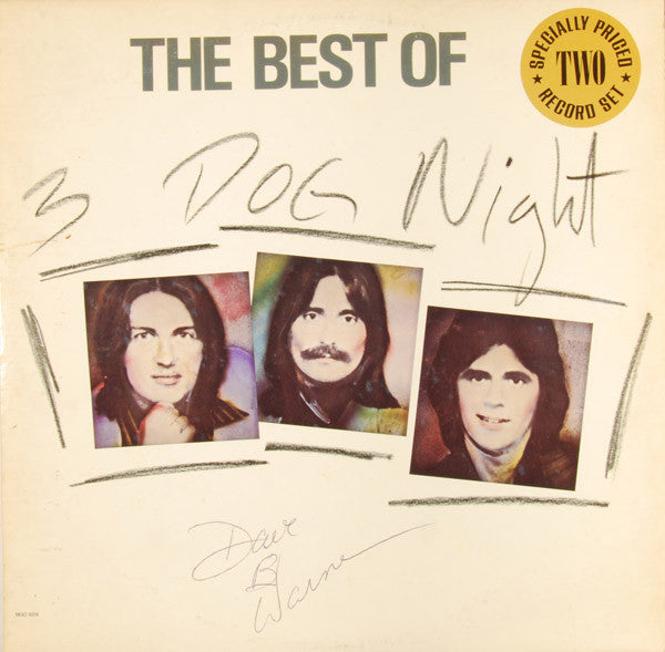 The Best Of Three Dog Night