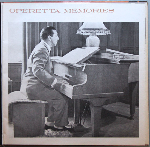 Operetta Memories