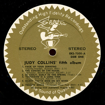 Judy Collins' Fifth Album