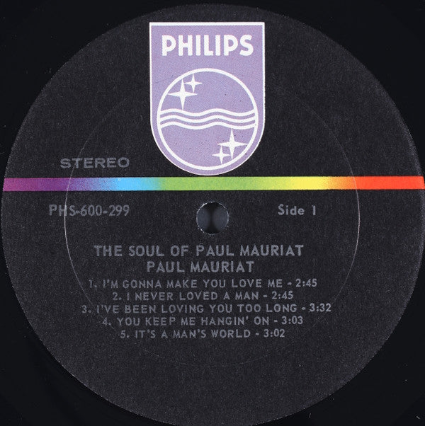 The Soul Of Paul Mauriat