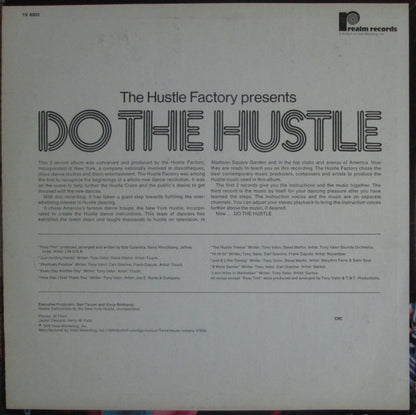 Do The Hustle