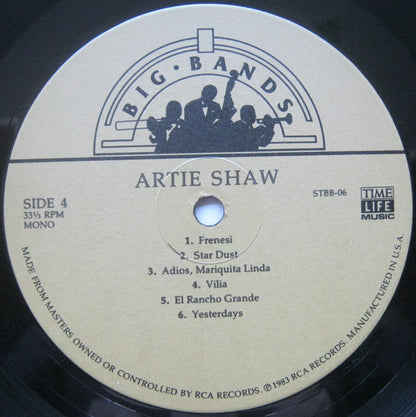 Big Bands: Artie Shaw