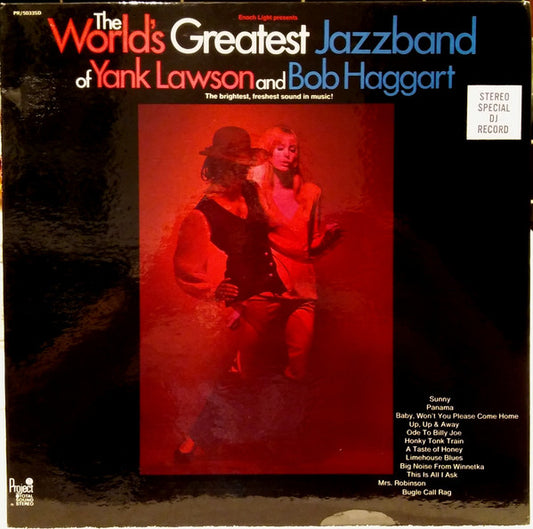 The World's Greatest Jazzband Of Yank Lawson And Bob Haggart