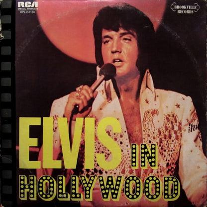 Elvis In Hollywood