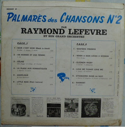 Palmarès Des Chansons N°2