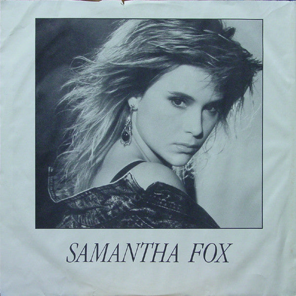 Samantha Fox