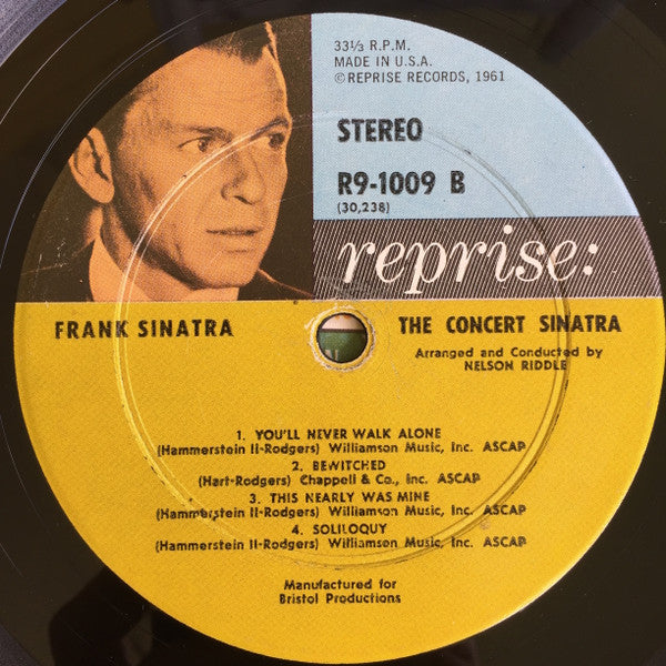 The Concert Sinatra