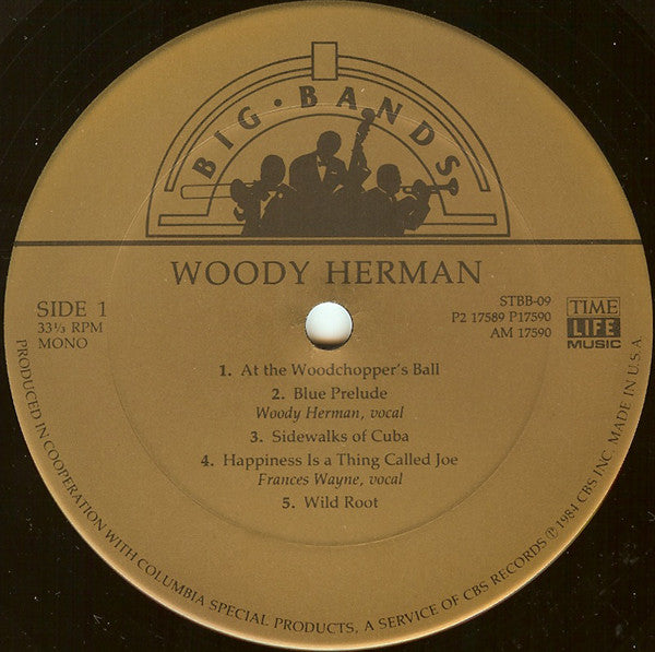 Big Bands: Woody Herman