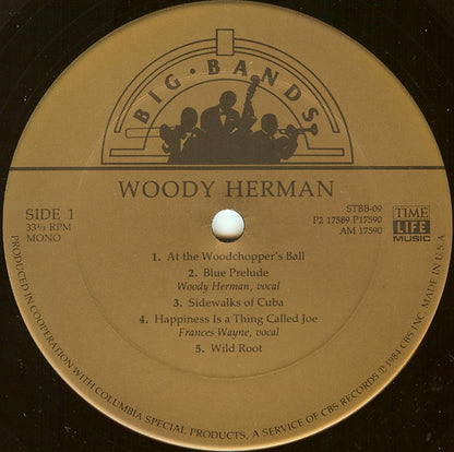 Big Bands: Woody Herman