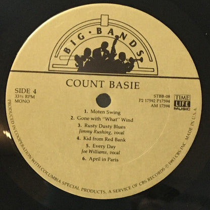 Big Bands: Count Basie