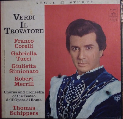 Il Trovatore