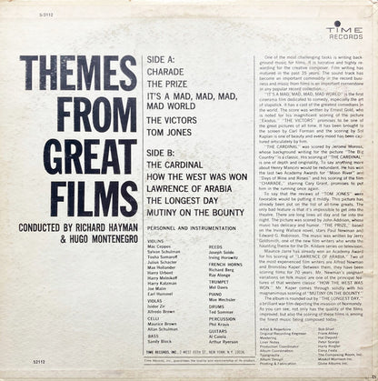 Themes From Great Films