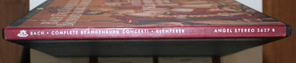 The Complete Brandenburg Concerti