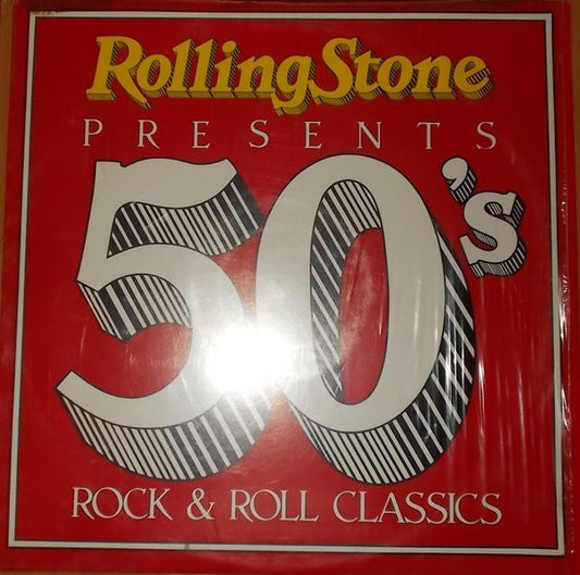 Rolling Stone Presents 50's Rock & Roll Classics